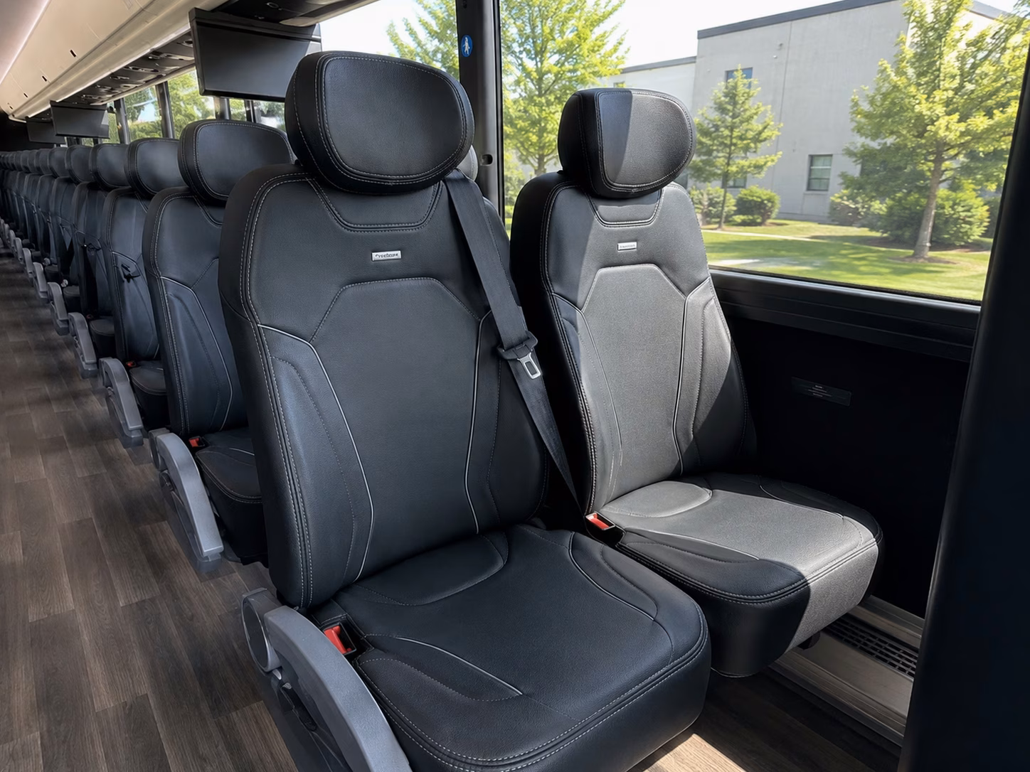 how the time of year and peak seasons affect plano charter bus rental prices