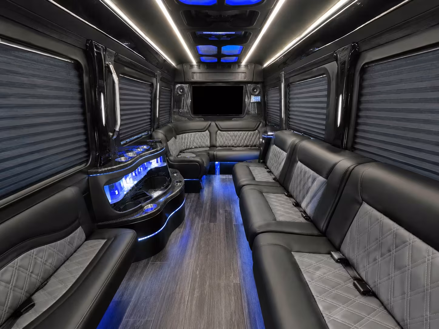 one quick form for long distance transportation in plano