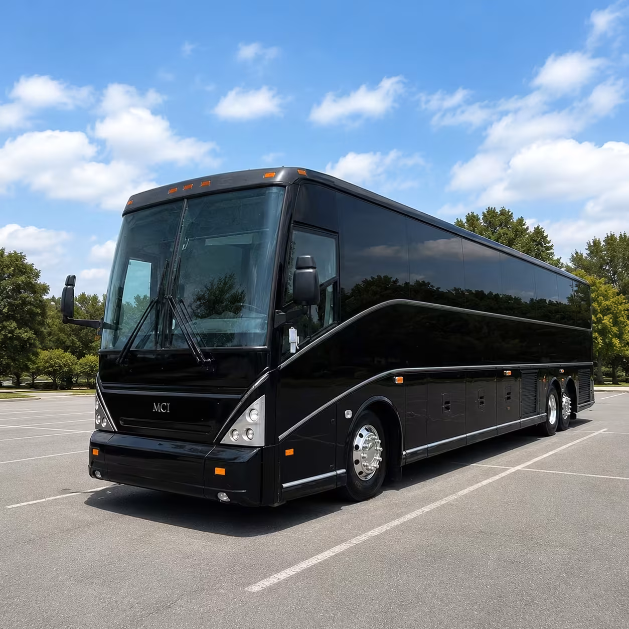 plano bus rentals to dfw airport and dallas love field