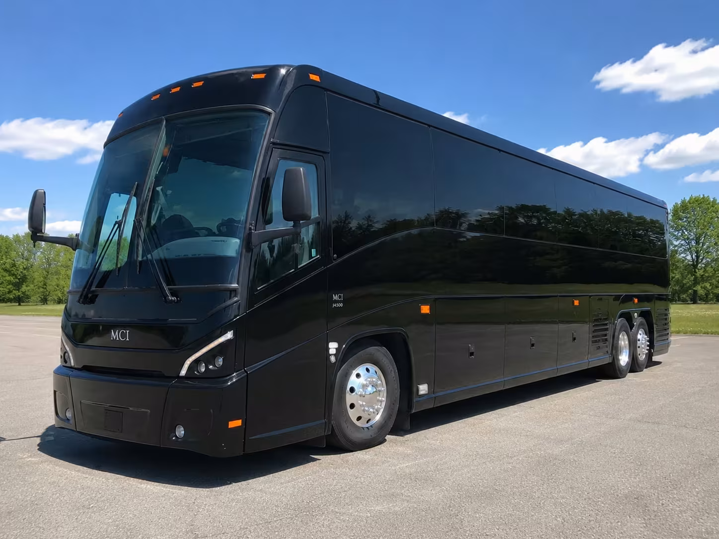 plano charter bus rentals for concerts and sporting events