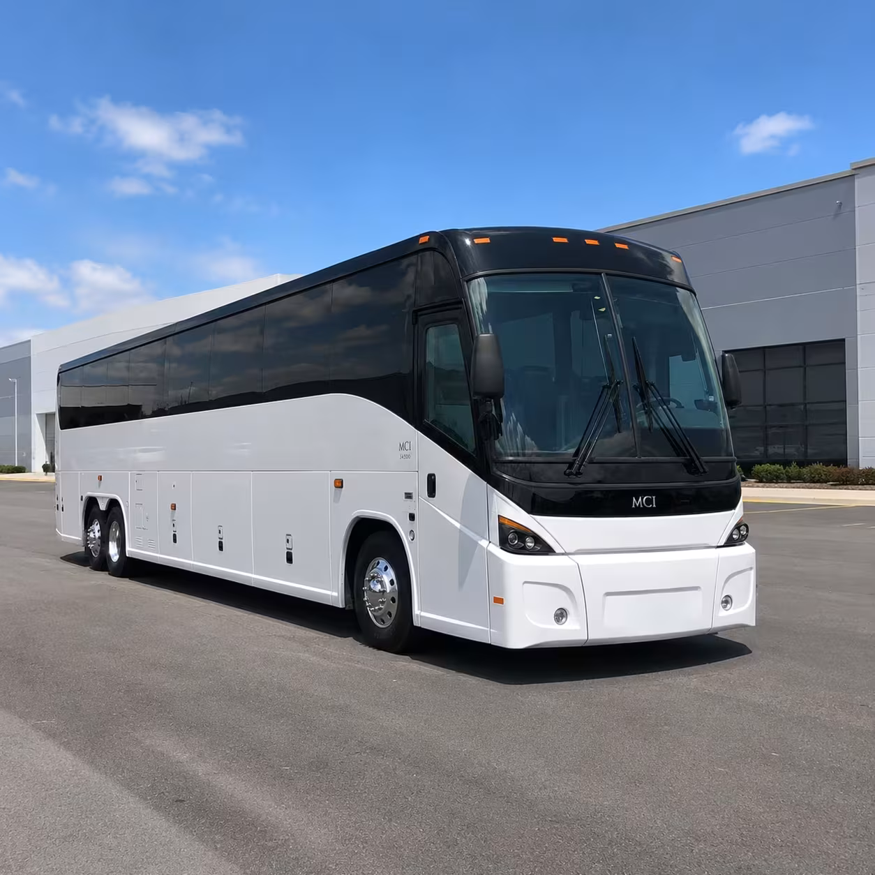 plano charter bus rentals for recurring and one time agency trips