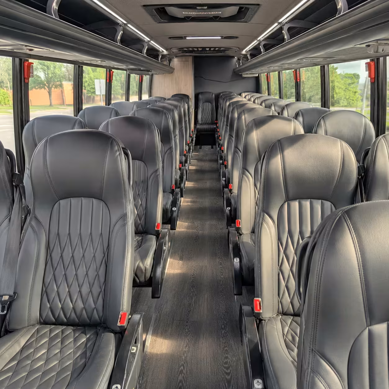 plano employee transportation