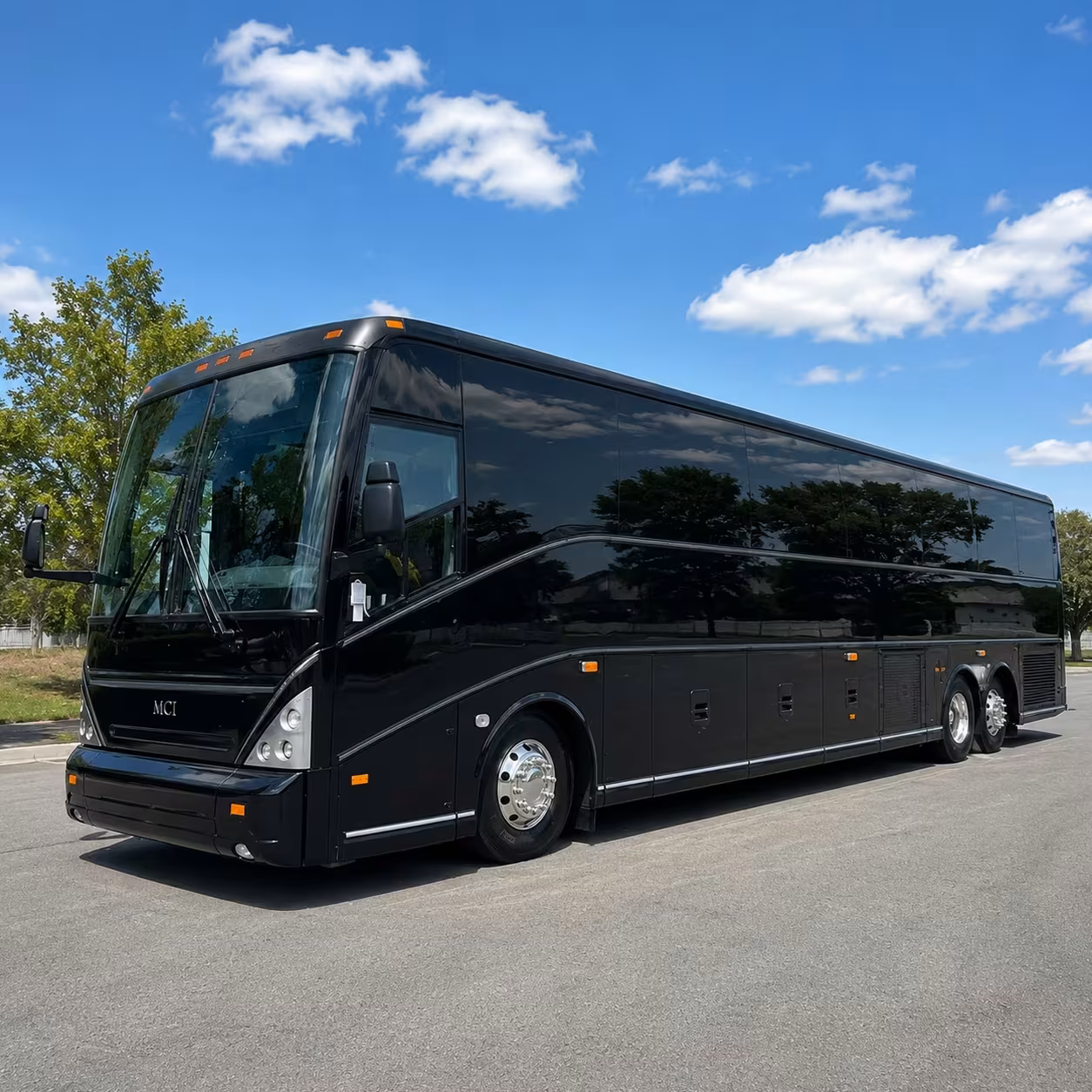 plano event transportation services
