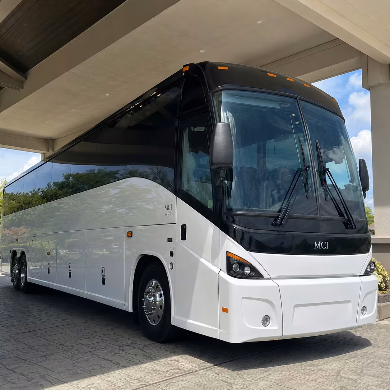 plano government transportation for federal and municipal agencies