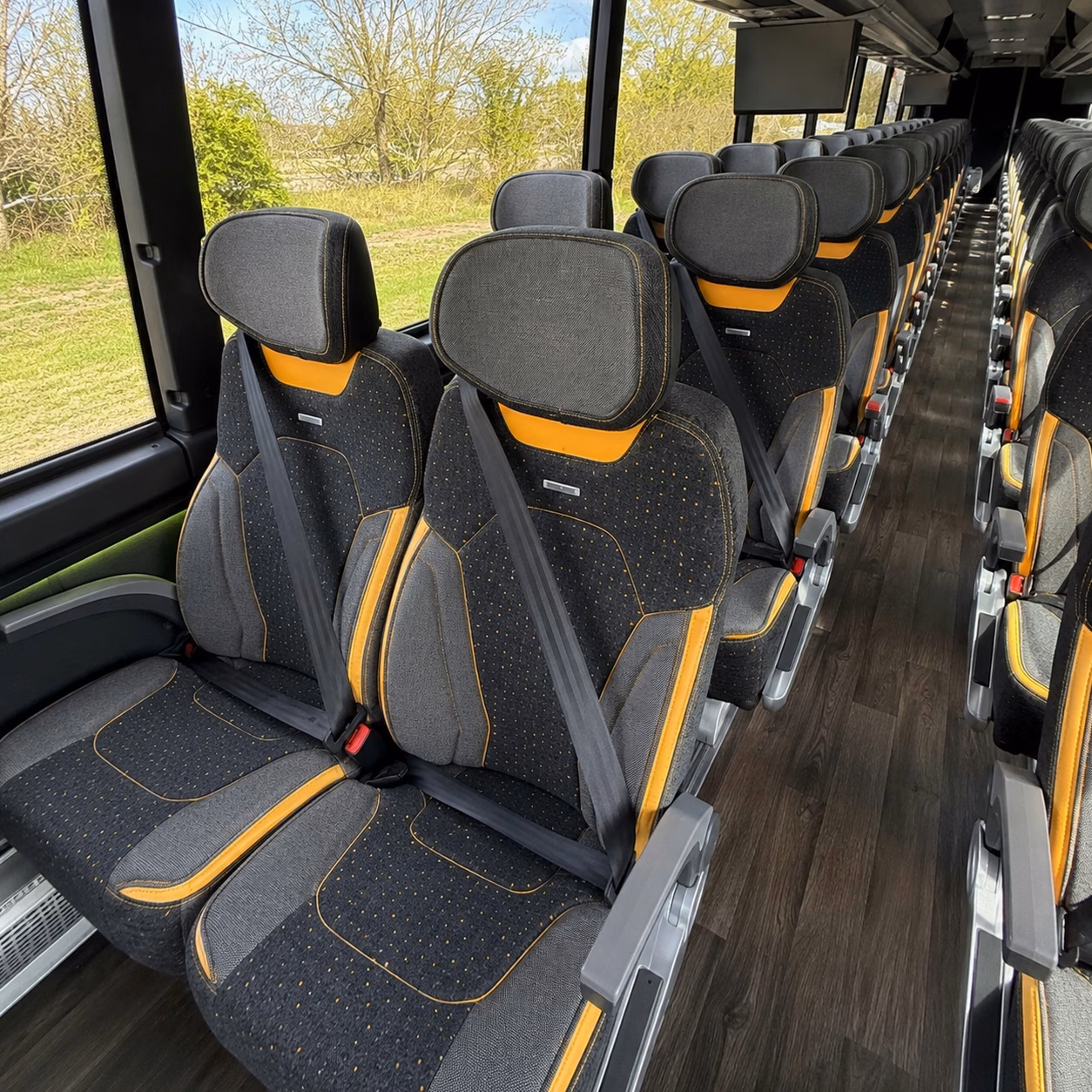 plano long distance transportation