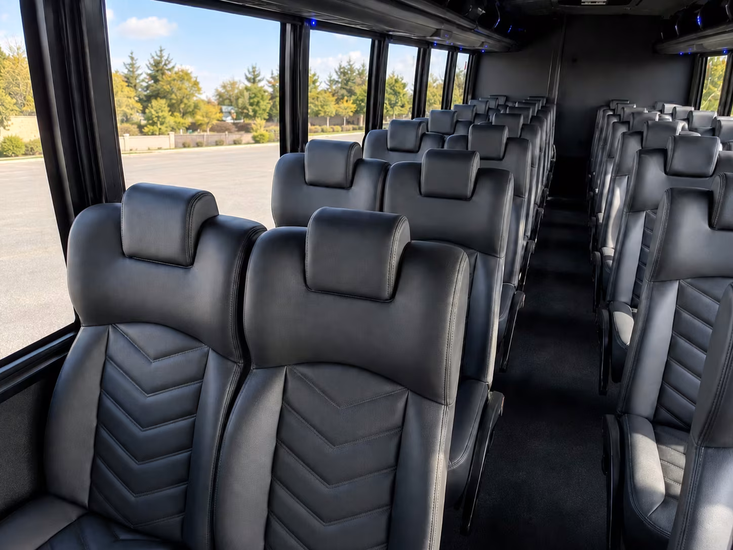 plano minibus rentals for fc dallas matches at toyota stadium