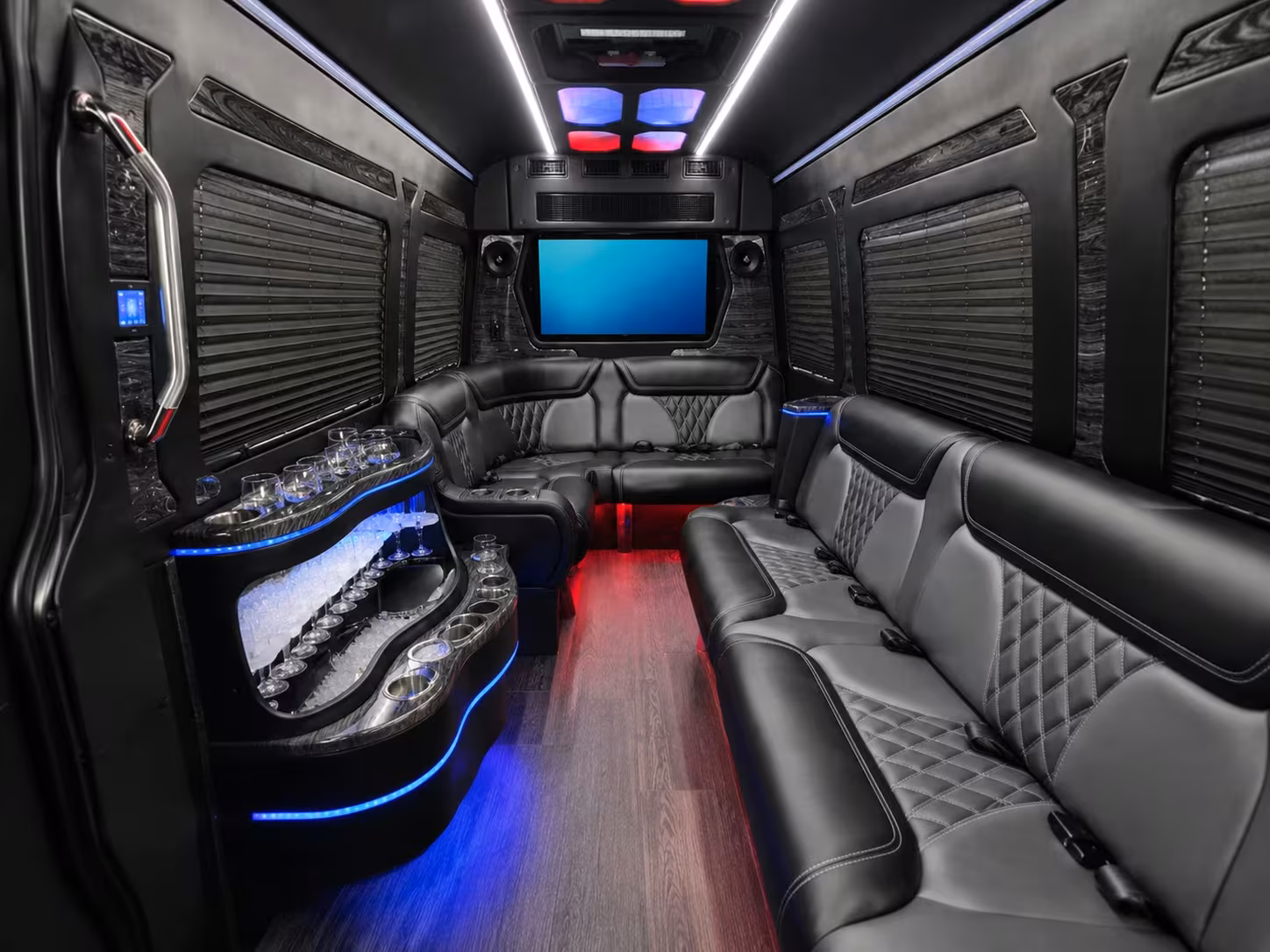 plano prom homecoming and school event transportation