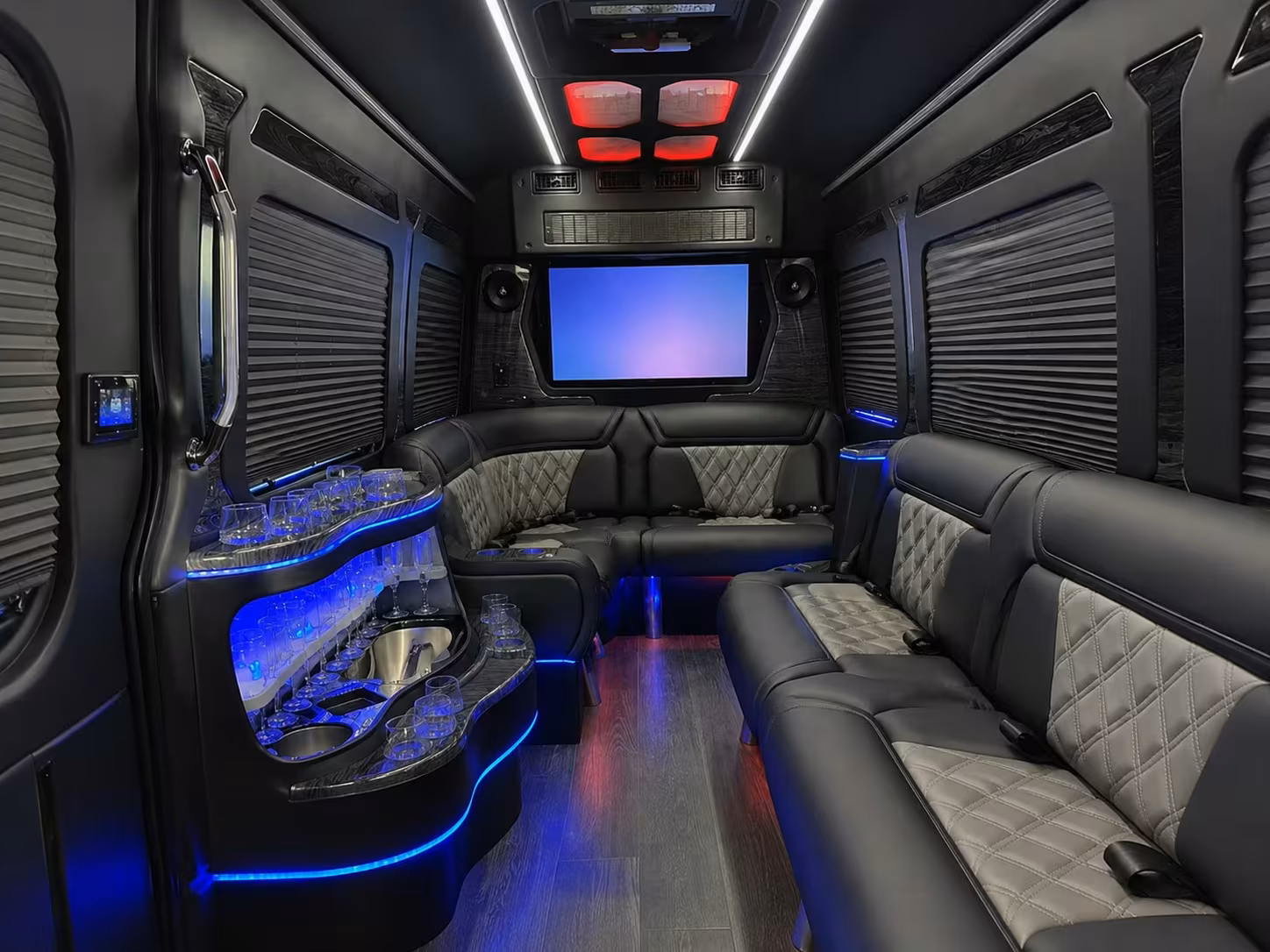 plano prom transportation pricing with one quick form