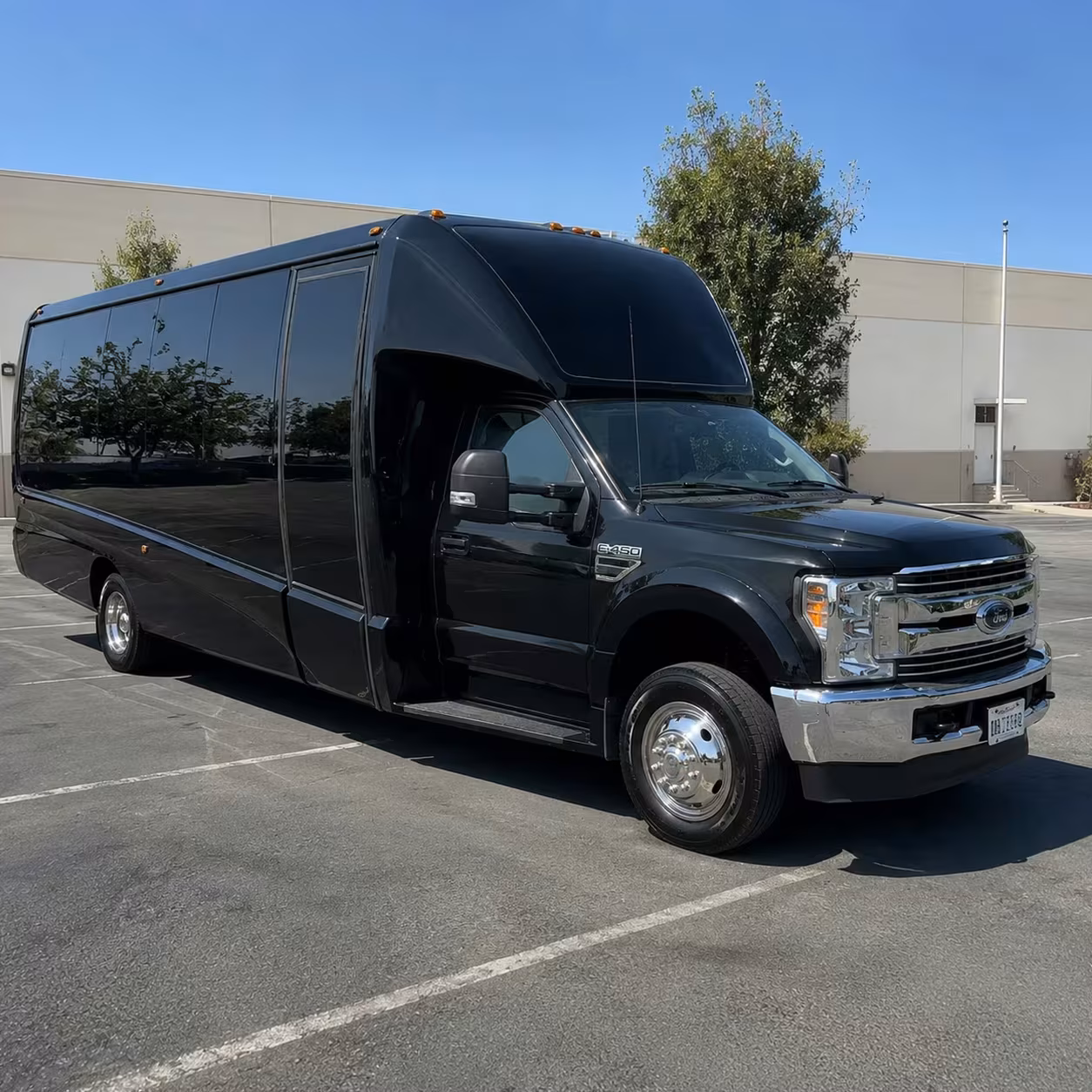 rent a party bus for plano and frisco prom venues