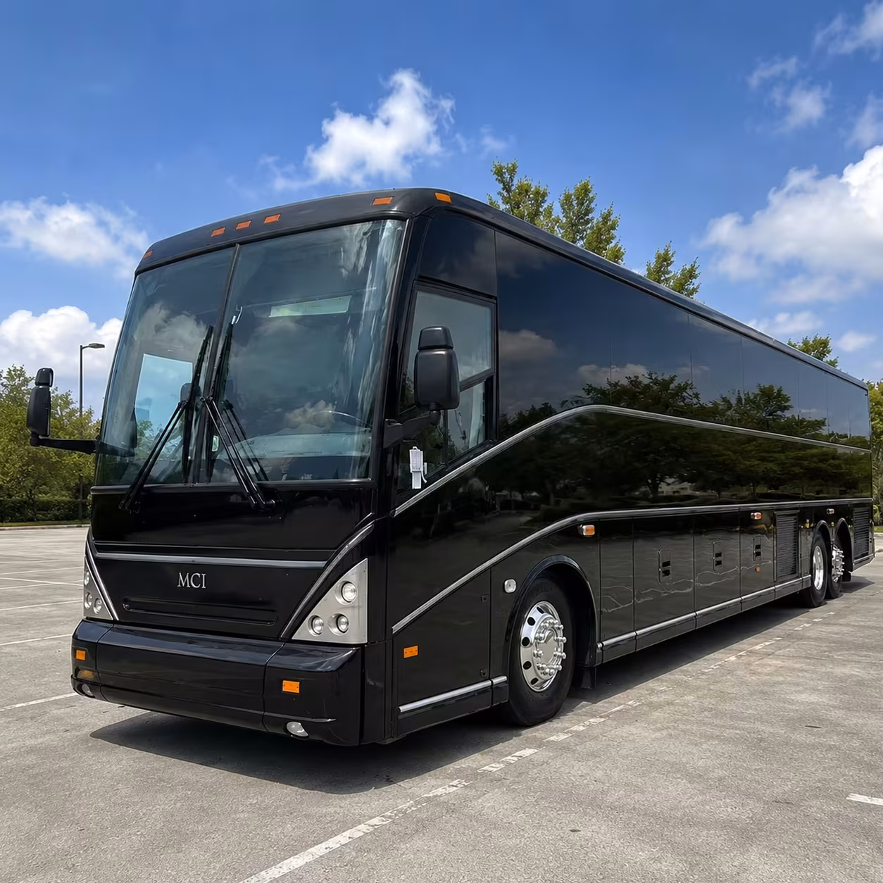 wedding transportation in plano texas for your guests