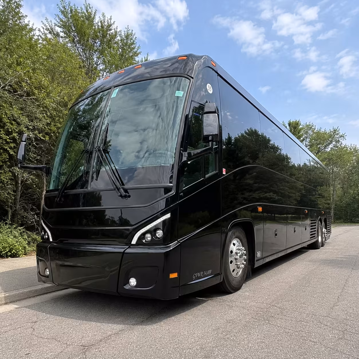 why plano groups choose long distance charter bus rentals