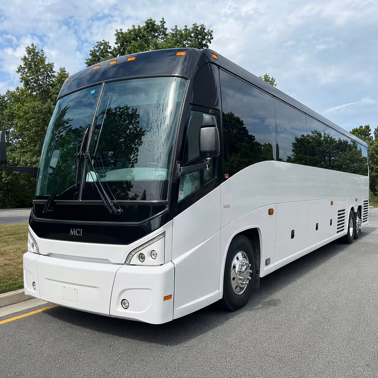 youth group and retreat transportation out of plano