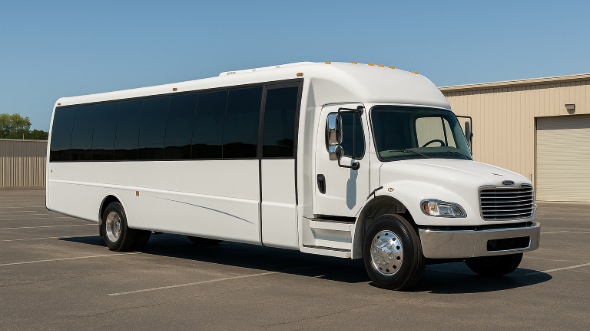 18 passenger minibus plano