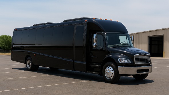 25 passenger minibus plano