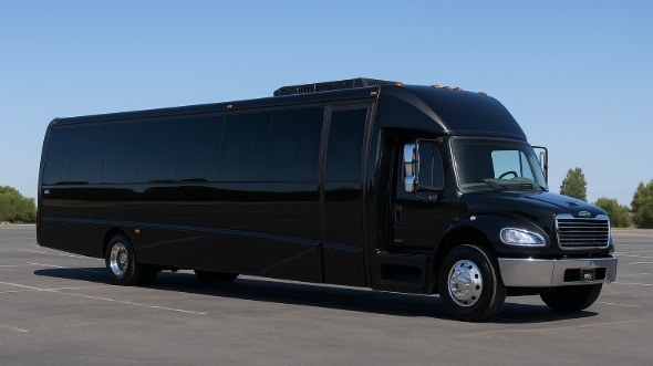 30 passenger minibus plano