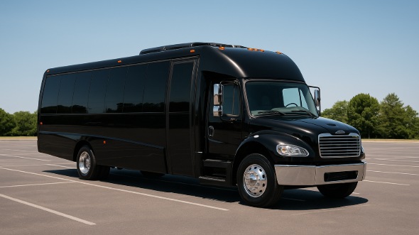 35 passenger minibus carrollton
