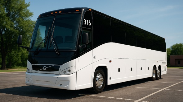 carrollton vacation bus rentals for family trips