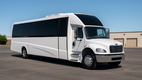 party bus rental plano