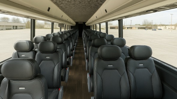 plano 18 passenger minibus rental