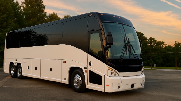 plano bus rentals for travel agents