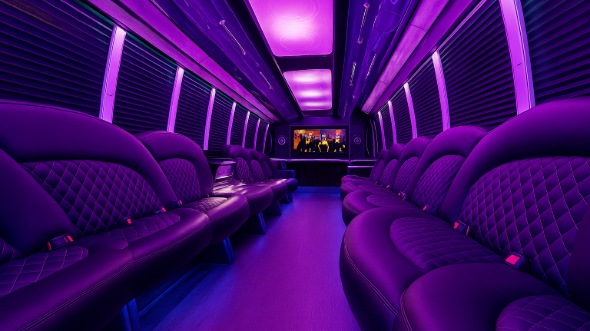 plano party bus rental rental