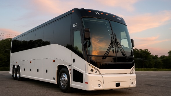 plano prom and homecoming party bus rentals