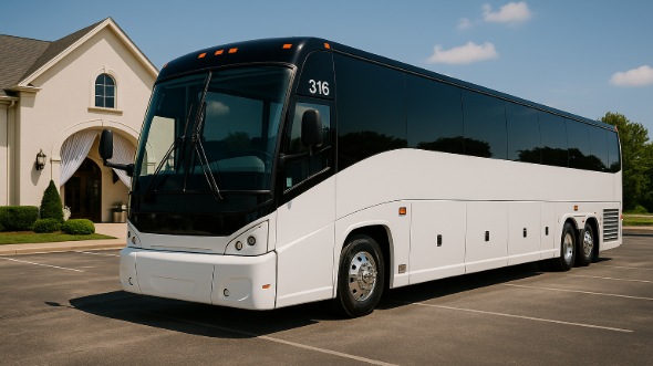 plano sporting event transportation