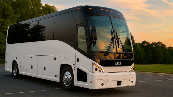 plano summer camp transportation and bus rentals