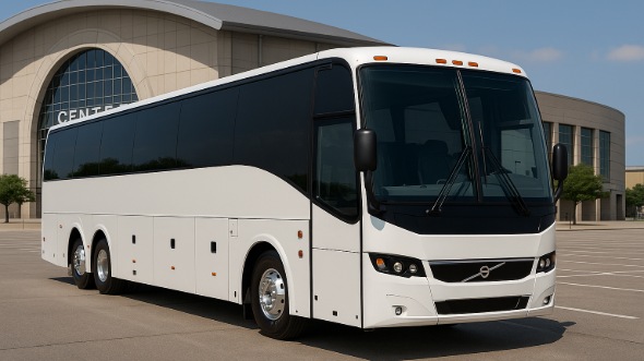 richardson religious charter bus and minibus rentals