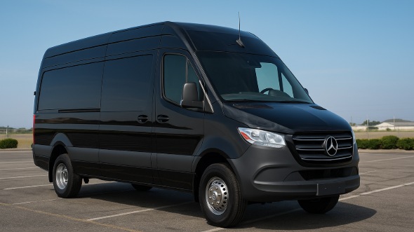 sprinter limo rental plano